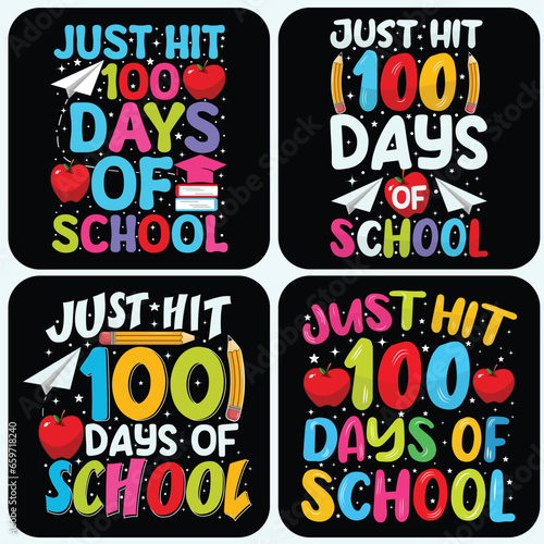 100 DAY OF SCHOOL T SHIRT DESIGN  new t shirt design  school t shirt design  baby school t shirt design  100 Magical Days Of Kindergarten