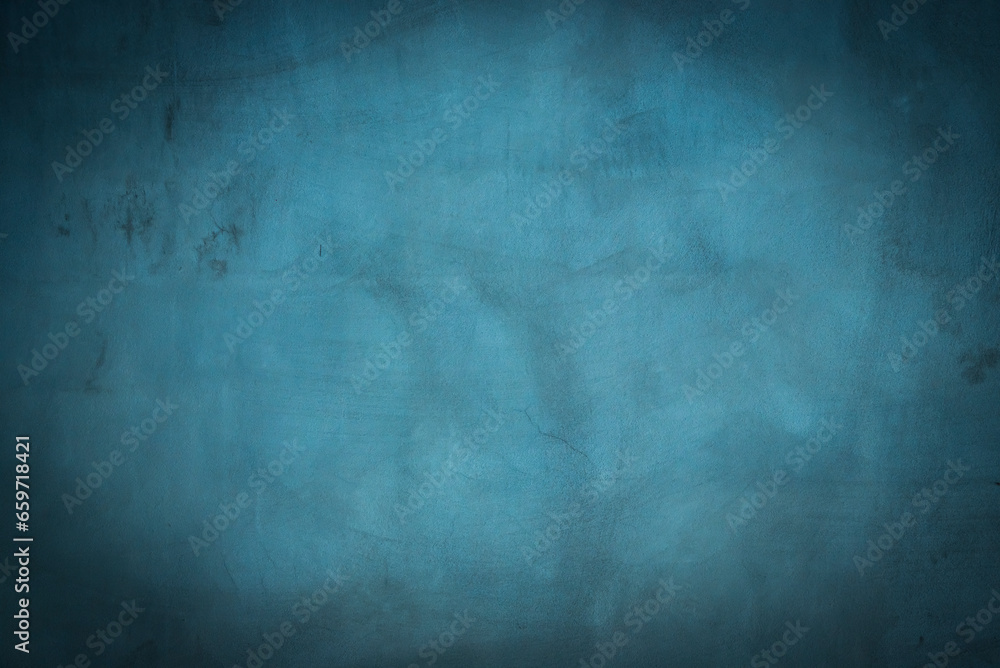 Blue texture,grunge grey blue background, cement wall texture.