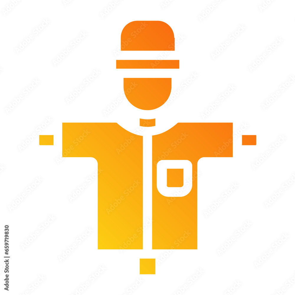 scarecrow icon scarecrow icon