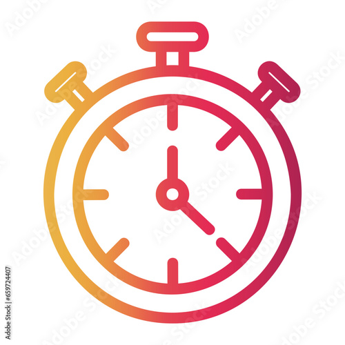 chronometer icon