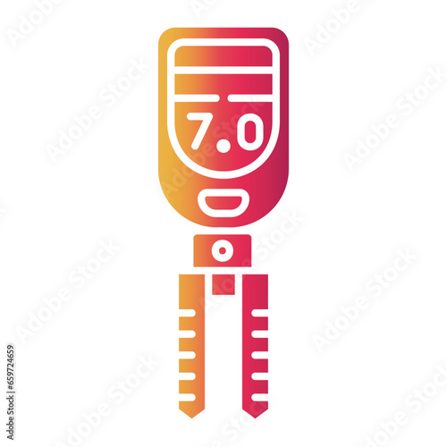 ph meter icon