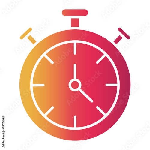 chronometer icon