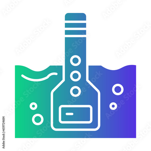 disolves solids meter icon photo