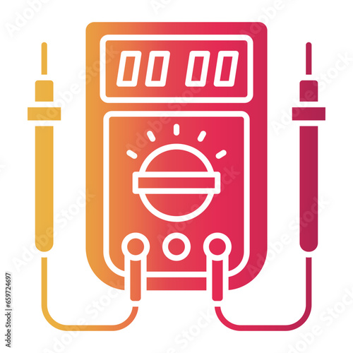 multimeter icon