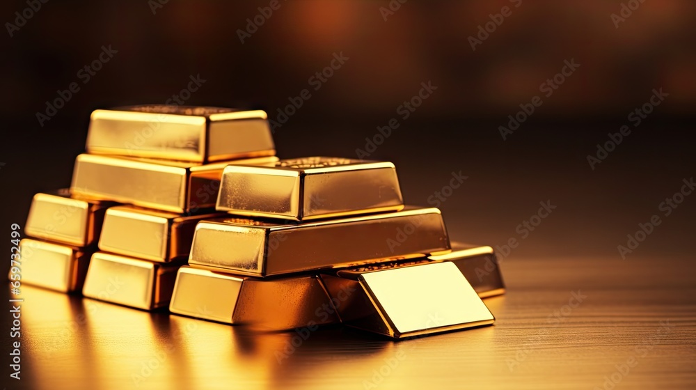gold bars graphic layer gold bars graphic layer