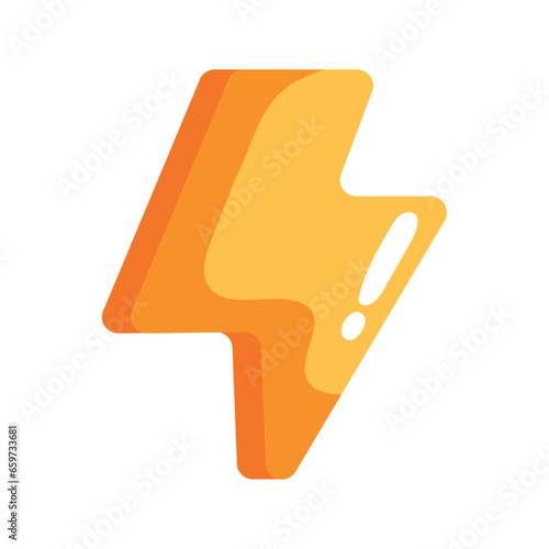 video game item lightning