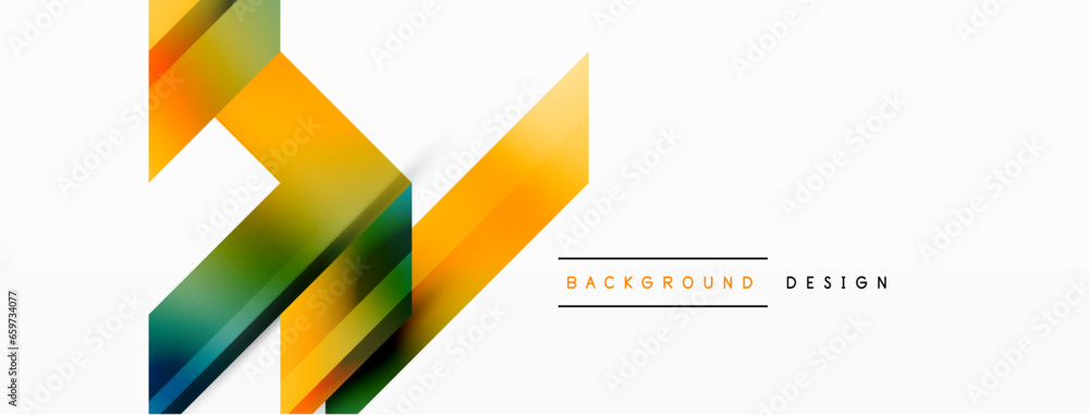 Dynamic minimalist abstraction with play of straight gradient lines. Interplay of colors and precise alignment creates an ever-moving tapestry, offering both simplicity and visual allure Dynamic minimalist abstraction with play of straight gradient lines. Interplay of colors and precise alignment creates an ever-moving tapestry, offering both simplicity and visual allure