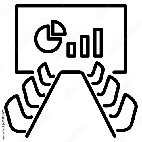 Meeting Room icon