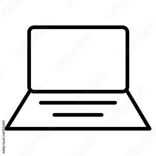 Laptop Icon