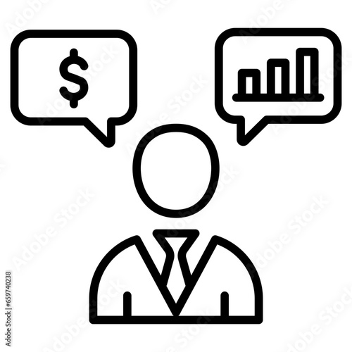 Financial Advisory icon