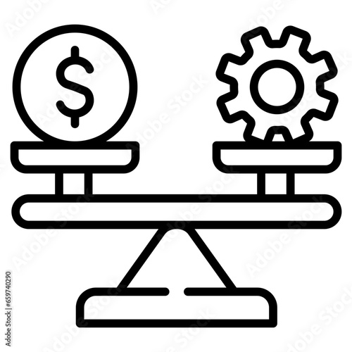 Financial Stability icon