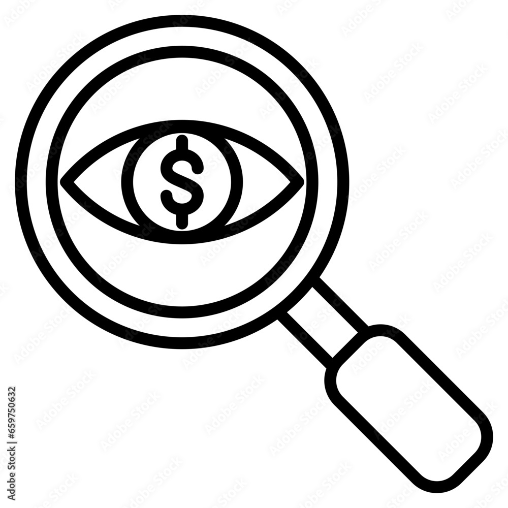 Cost Oversight icon Cost Oversight icon