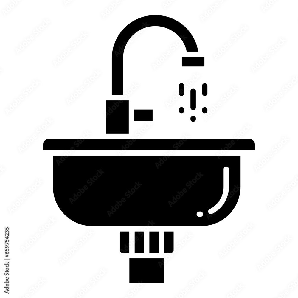 Sink Icon Sink Icon