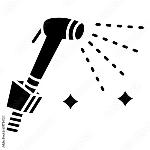 Bidet Icon