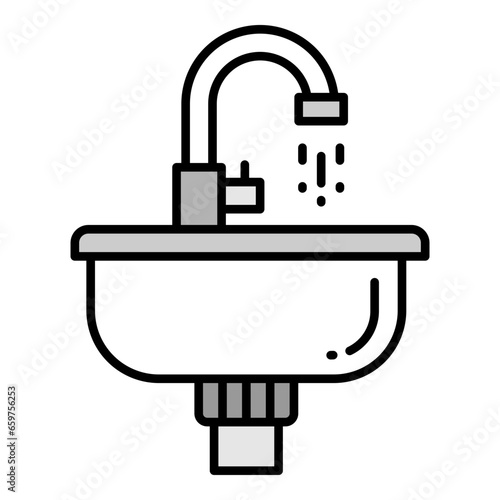 Sink Icon