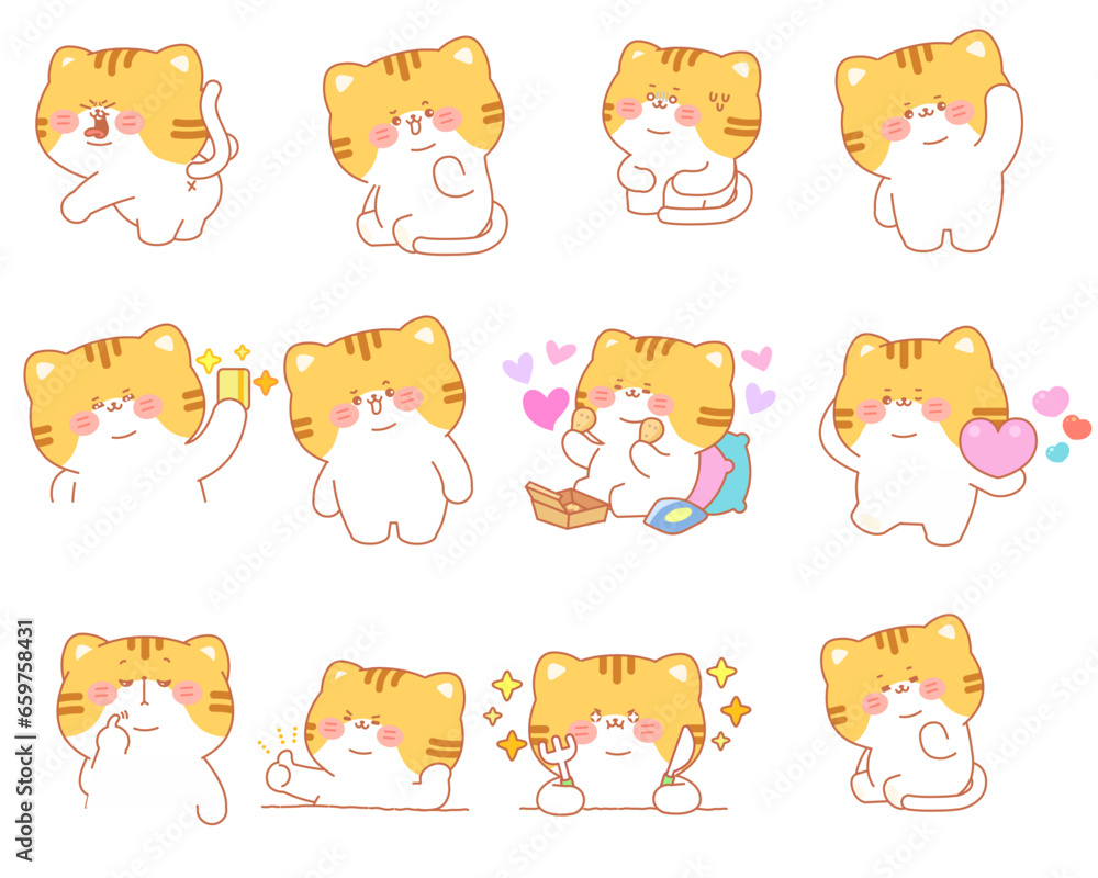 fat cat fat cat