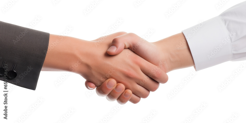 two hands are shaking, generative AI two hands are shaking, generative AI