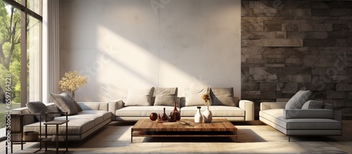 image of a living room indoor