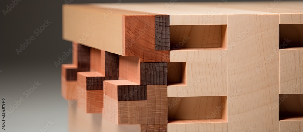 joinery method where two pieces of wood are connected by interlocking fingers joinery method where two pieces of wood are connected by interlocking fingers