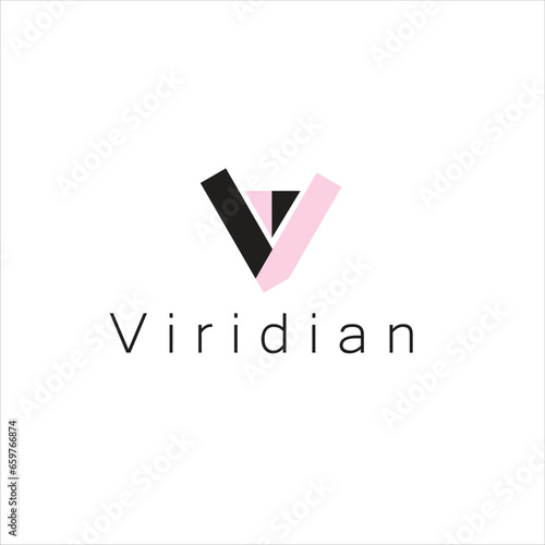 check mark logo,  v logo design