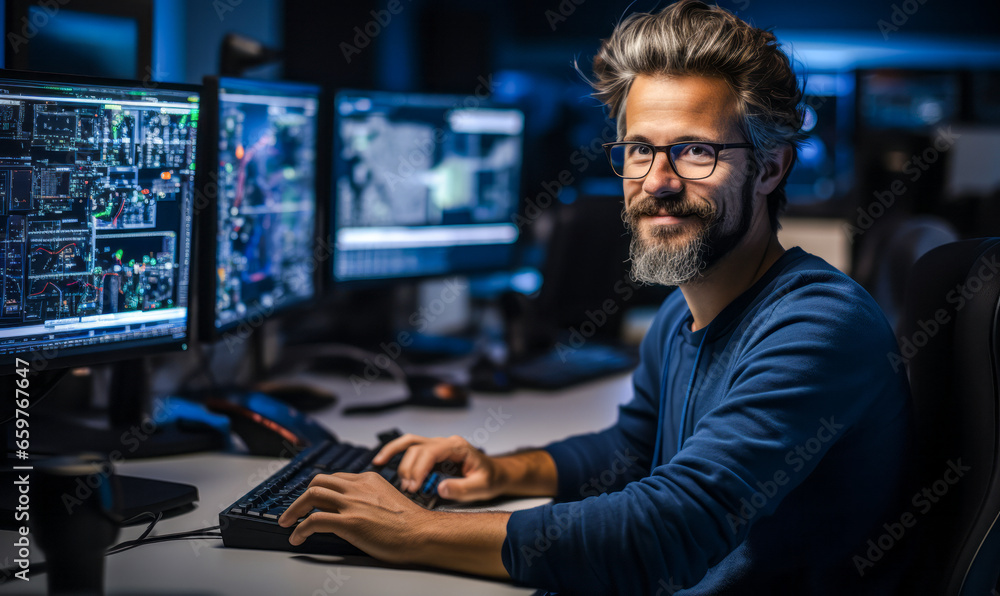 Navigating Complex Applications: A Portrait of a Systems Engineer-Architect Navigating Complex Applications: A Portrait of a Systems Engineer-Architect