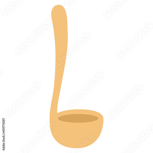 ladle spoon kitchenware