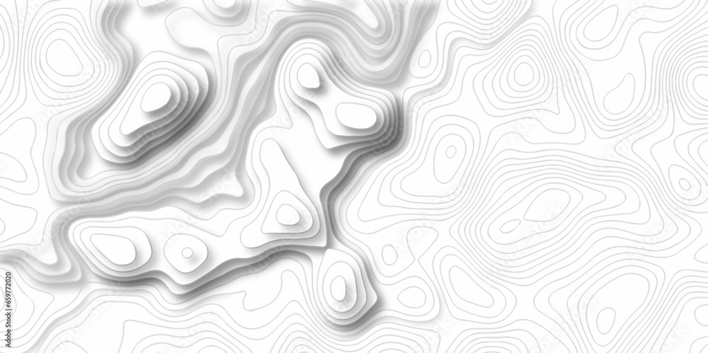 Background lines Topographic map. Geographic mountain relief. Abstract lines background. Contour maps. Vector illustration, Topo contour map on white background, Topographic contour lines. Background lines Topographic map. Geographic mountain relief. Abstract lines background. Contour maps. Vector illustration, Topo contour map on white background, Topographic contour lines.