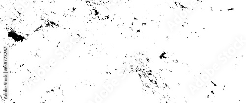 Vector grunge overlay texture. Black and white background, grunge texture for background, grainy abstract texture on a white background.