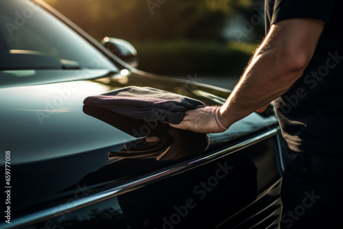 Cleaning a Black Hood: Restoring the Shine on Your Vehicle