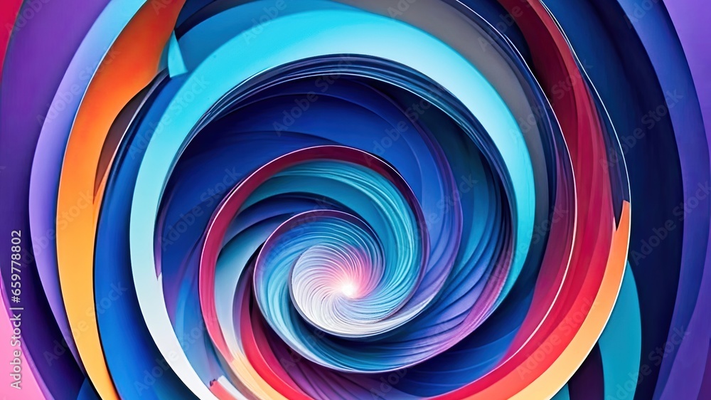 abstract colorful background, Ai generated abstract colorful background, Ai generated