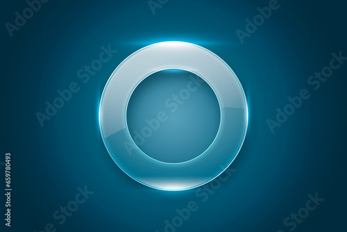 Glossy Frame background, gloss Icon, Glass Frame Glossy Background, Futuristic, banner, High tech,