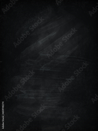 Chalk black board blackboard chalkboard background, Green abstract texture background. empty copy space for text, wall structure, grunge canvas. Green grunge texture background
