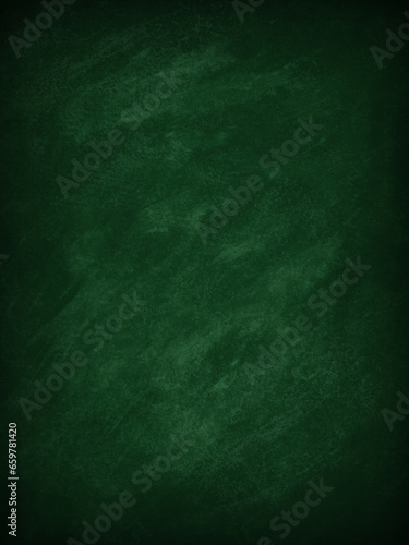 Chalk black board blackboard chalkboard background, Green abstract texture background. empty copy space for text, wall structure, grunge canvas. Green grunge texture background