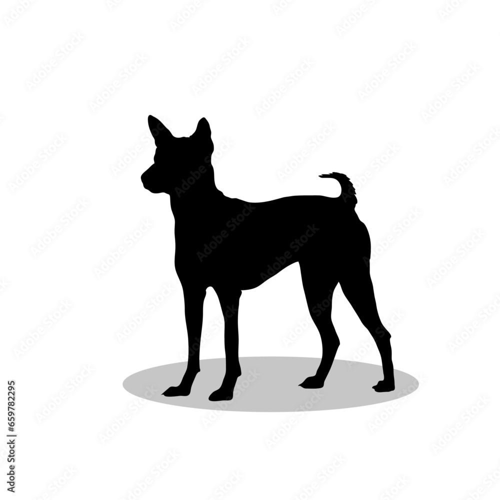 Dog vector png