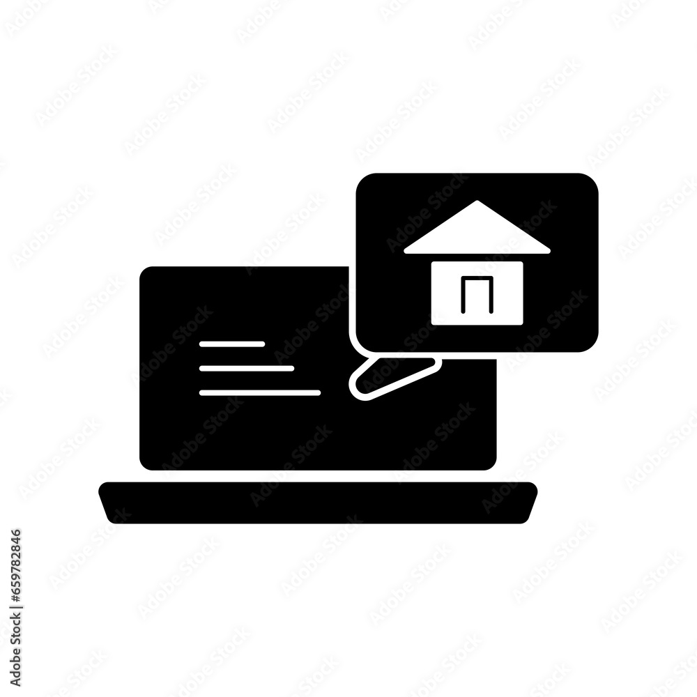 Real Estate set of web fill icons. Realty icons for web and mobile app. Purchase and sale of housing, property, rental premises, insurance, realty, home loan Editable and Modern Design Icon.