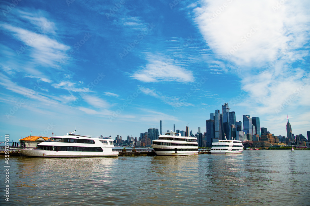 touristic ferryboat vacation. cruise ship vacation in summer. ferry ship vacation and travel. boat trip vacation in sea. harbor with touristic ferryboat. bon voyage touristic ferryboat vacation. cruise ship vacation in summer. ferry ship vacation and travel. boat trip vacation in sea. harbor with touristic ferryboat. bon voyage