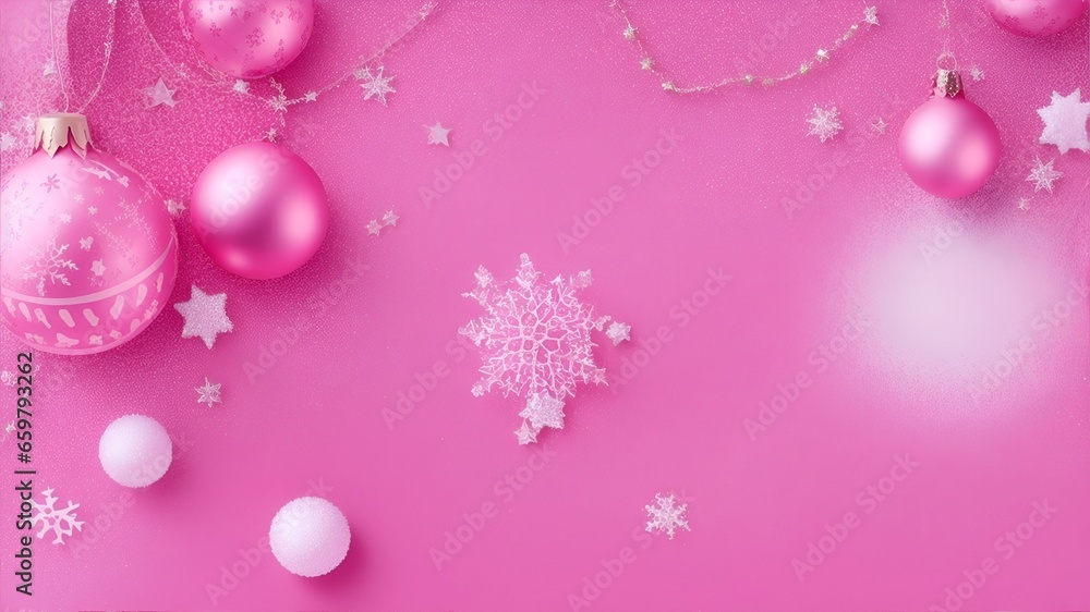 Pink Color Christmas Background With Copy Space. Beautiful Christmas Background Wallpaper. Winter Christmas Background. Merry Christmas Images. Christmas Background Images Free Download Pink Color Christmas Background With Copy Space. Beautiful Christmas Background Wallpaper. Winter Christmas Background. Merry Christmas Images. Christmas Background Images Free Download