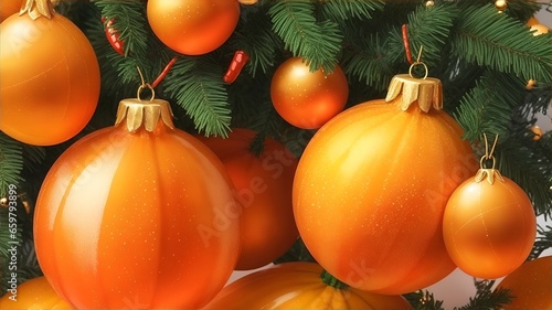 Orange Color Christmas Background. Beautiful Christmas Background. Winter Christmas Background. Merry Christmas Images. Abstract Background Design. Christmas Background Images Free Download