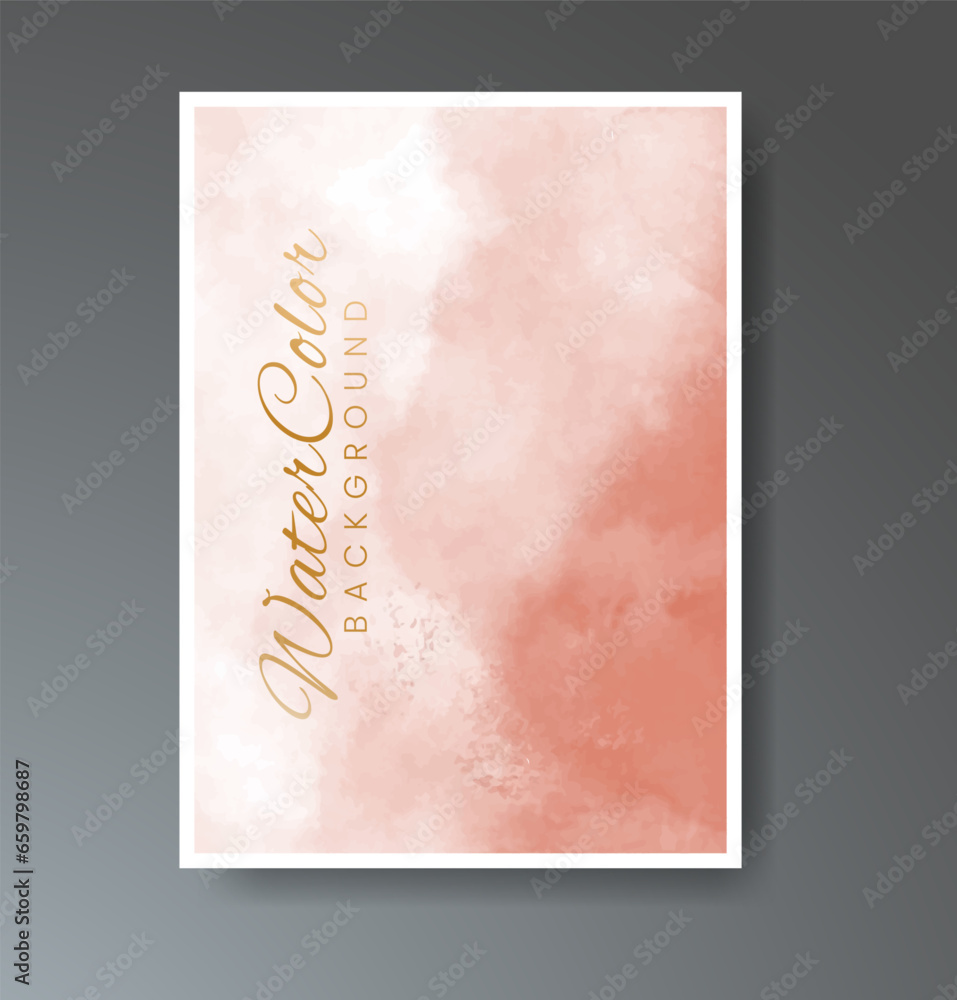 Set of creative hand painted abstract watercolor background. Design for your cover, date, postcard, banner, logo. Set of creative hand painted abstract watercolor background. Design for your cover, date, postcard, banner, logo.