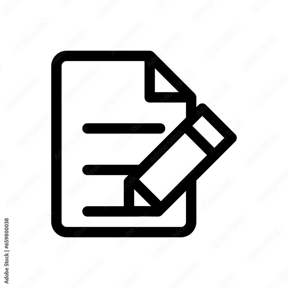 report line icon report line icon
