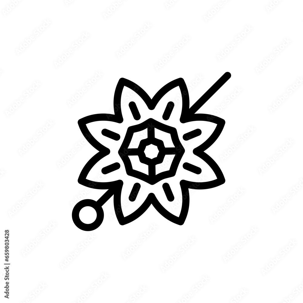 Brooch jewelry icon with black outline style. jewelry, pendant, brooch, diamond, fashion, jewel, ring. Vector Illustration Brooch jewelry icon with black outline style. jewelry, pendant, brooch, diamond, fashion, jewel, ring. Vector Illustration