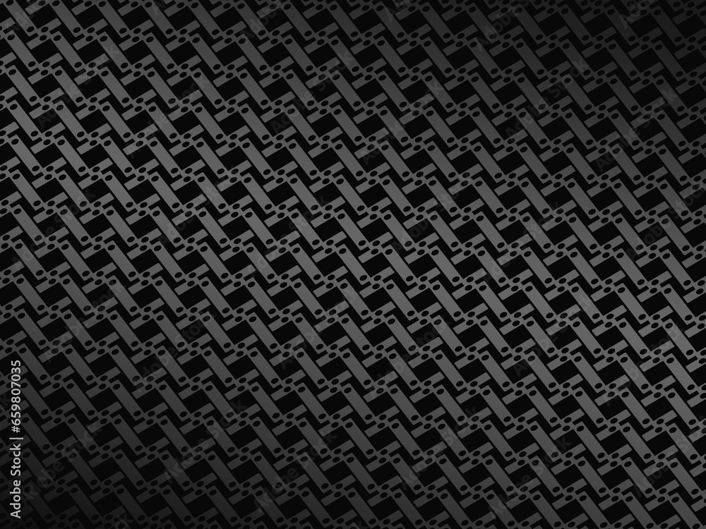 © Wendi - Black metal texture steel background. Perforated metal sheet. © Wendi - Black metal texture steel background. Perforated metal sheet.