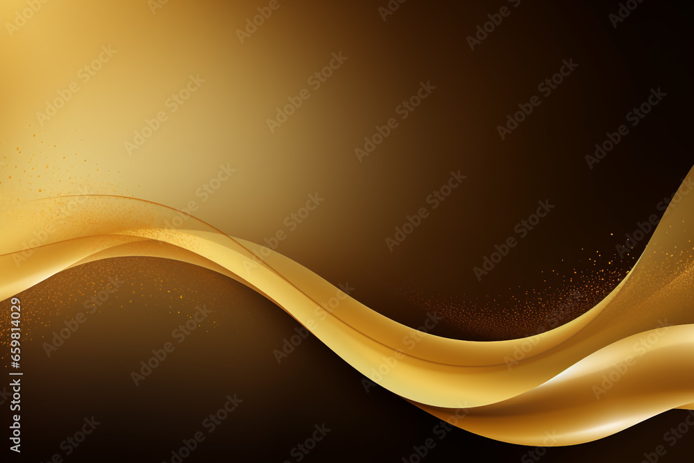 Luxury smooth elegant golden silky background Luxury smooth elegant golden silky background