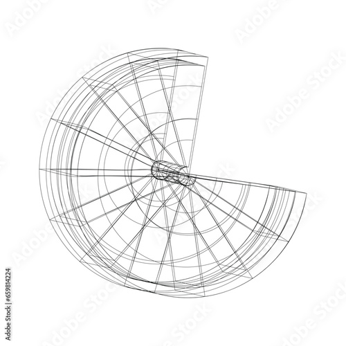 line vector art in new backgrounf 
