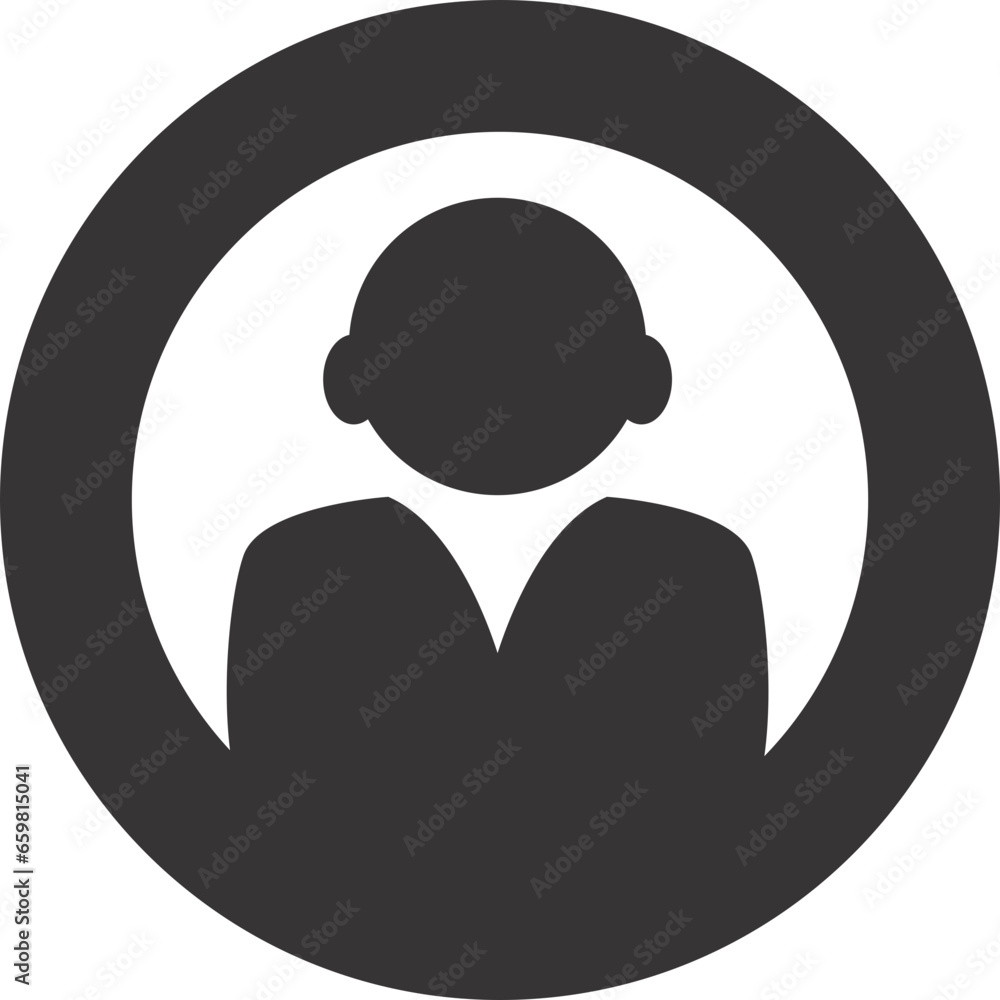 business men outline flat vector business men outline flat vector