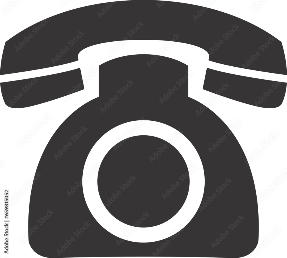 phone icon vector illustration phone icon vector illustration