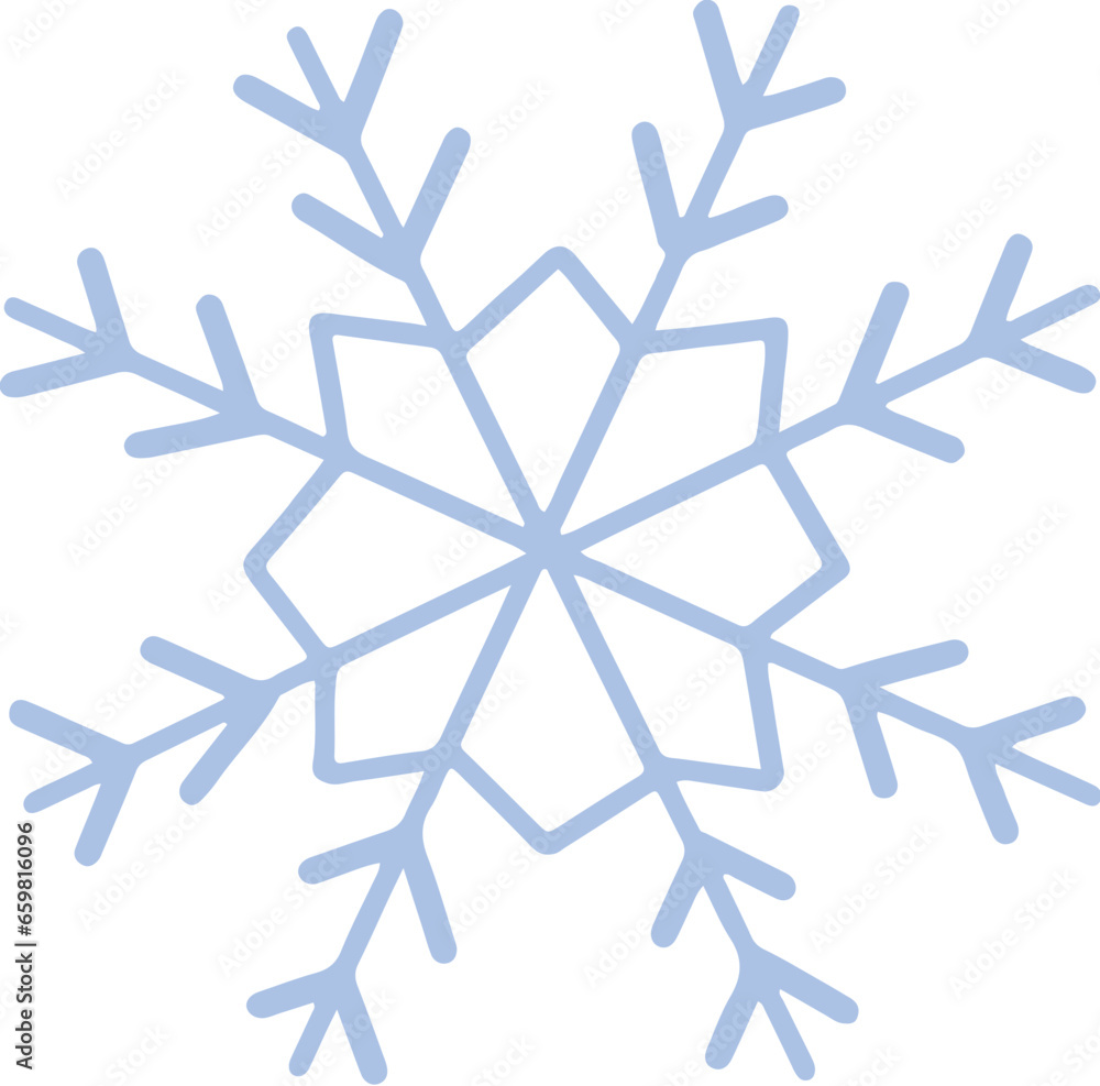 Christmas Snowflake Winter Christmas Snowflake Winter