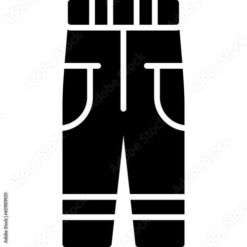 Fotografía Long Pants Icon