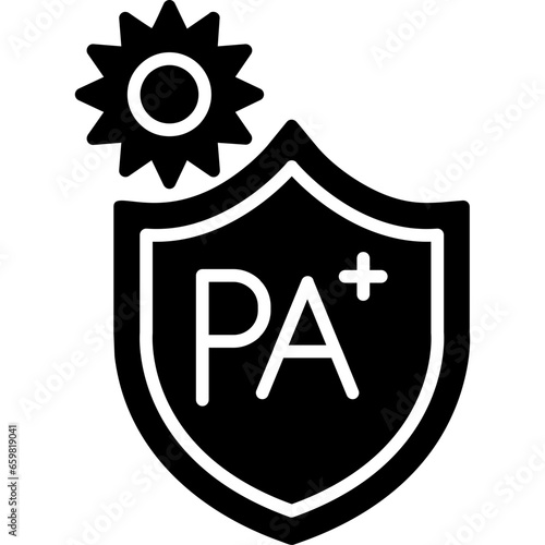 Pa+ Icon