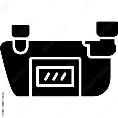 Sun Visor Icon